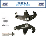 Drive Replacement Parts for RTL10266DT - Drive Nitro Duet Rollator/Transport Chair - Home Health Superstore