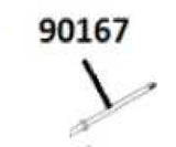 Replacement Parts for Roscoe Knee Scooter ROS-KS - Home Health Superstore