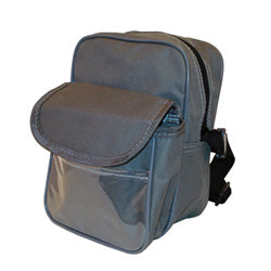 Roscoe Nylon Carry Bag for Nebulizer Compressor System - On Back Order Until 9/18/2025 - Item #: BAG-NEBR - Home Health Superstore