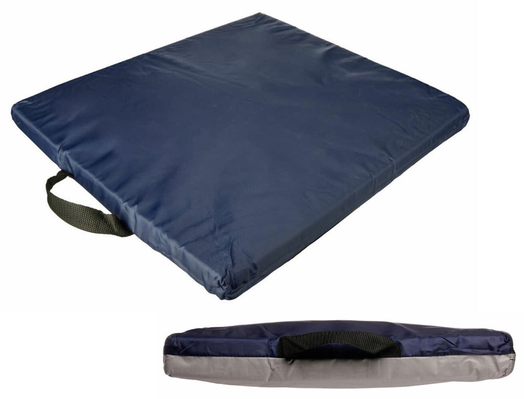 Meridan Medical Gel Wheelchair Cushion - 18' X 16" 2" - Item #: GEL-182 - Home Health Superstore