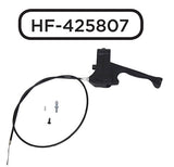 Replacement Parts for Nova Star 8 Rollators Models 4288BK,4288BL, 4288DB, 4288PL, 4288RD - Home Health Superstore