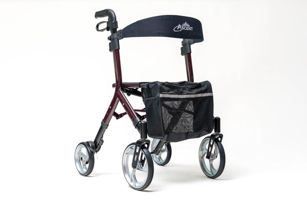 ASCENT ROLLATOR - RLAS10 – Home Health Superstore
