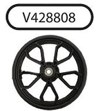 Replacement Parts for Nova Star 8 Rollators Models 4288BK,4288BL, 4288DB, 4288PL, 4288RD