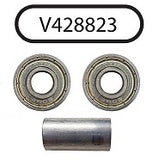 Replacement Parts for Nova Star 8 Rollators Models 4288BK,4288BL, 4288DB, 4288PL, 4288RD - Home Health Superstore