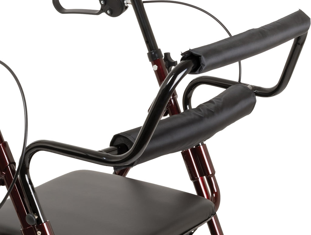 Replacement Parts for ProBasics Aluminum Transport Rollator RLATBG & RLATBL - Each Part Sold Separately - Home Health Superstore
