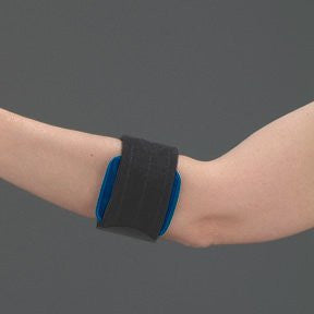 DeRoyal Hospital Grade PneuGel Tennis Elbow Support and Cold Therapy, Universal Size 2"x 20" EA - Item 12840000 - Home Health Superstore