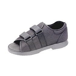 Health Design Classic Post Op Shoe Women's Large 8.5-10 - Home Health Superstore