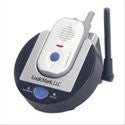 Pendant Alert 911 Dialer Phone with Push to Talk - Home Health Superstore
