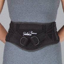 DeRoyal Hospital Grade Solace Low Profile Back Brace - Home Health Superstore