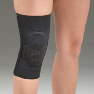 DeRoyal Hospital Grade Knee Support, Visco Elastic * w/Silicone Buttress,1 stay, XS * 1 Per EA Three-D Brand 14801004 - Home Health Superstore