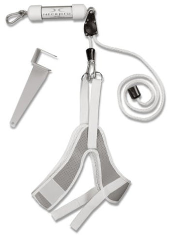 Neckpro Cervical Traction Device - Adjustable Door Bracket Model - Cervical Traction - Home Health Superstore
