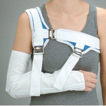 DeRoyal Hospital Grade Acromioclavicular Splint * Univ * 1 Per EA - Item # 3007-00 - Home Health Superstore