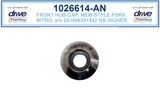 Drive Replacement Parts for RTL10266-T - Drive Nitro Tall Rollators - Home Health Superstore
