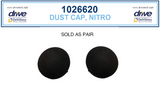 Drive Replacement Parts for RTL10266DT - Drive Nitro Duet Rollator/Transport Chair - Home Health Superstore
