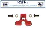 Drive Replacement Parts for RTL10266-T - Drive Nitro Tall Rollators - Home Health Superstore