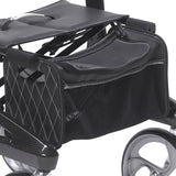 Replacement Parts For Drive's Nitro Elite CF, Carbon Fiber Rollator RTL10266CF - Each Part Sold Separately - Home Health Superstore