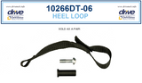 Drive Replacement Parts for RTL10266DT - Drive Nitro Duet Rollator/Transport Chair - Home Health Superstore