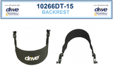 Drive Replacement Parts for RTL10266DT - Drive Nitro Duet Rollator/Transport Chair - Home Health Superstore