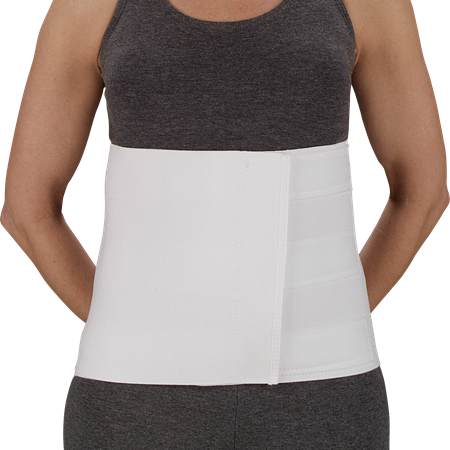 DeRoyal Hospital Grade Universal Abdominal Binder - - Home Health Superstore