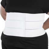 DeRoyal Hospital Grade Abdominal Binder 9" & 12" 3 Panel - Home Health Superstore