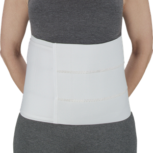 DeRoyal Hospital Grade Premium Abdominal Binder - Sold By The Each - Home Health Superstore