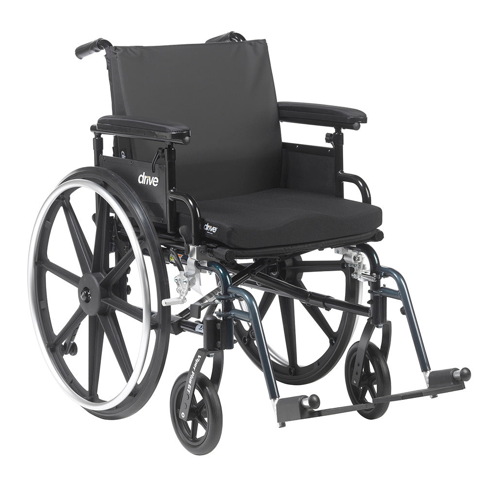Drive General Use 18" Wheelchair Cushion Kits - Back and Seat Kit - 14887KIT