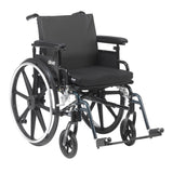 Drive General Use 18" Wheelchair Cushion Kits - Back and Seat Kit - 14887KIT