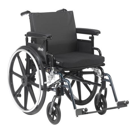 Drive General Use 18" Wheelchair Cushion Kits - Back and Seat Kit - 14887KIT