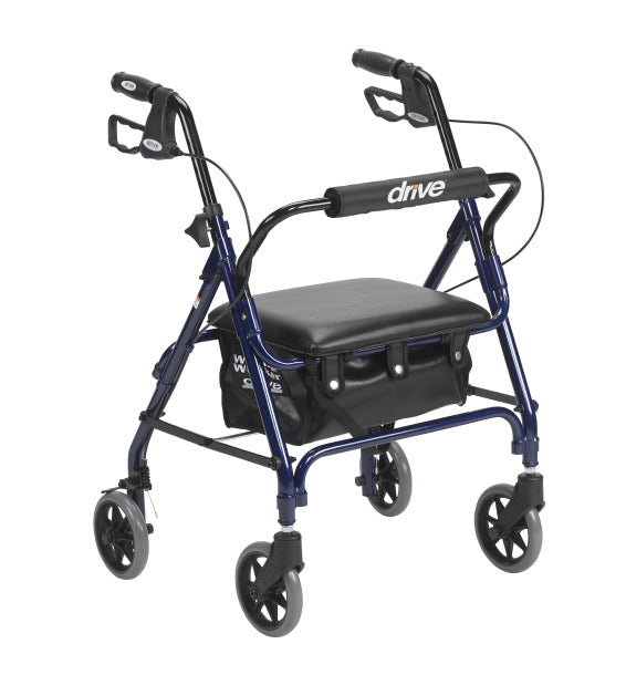 Replacement Parts For Drive Jr Rollator Model 301PS - Home Health Superstore