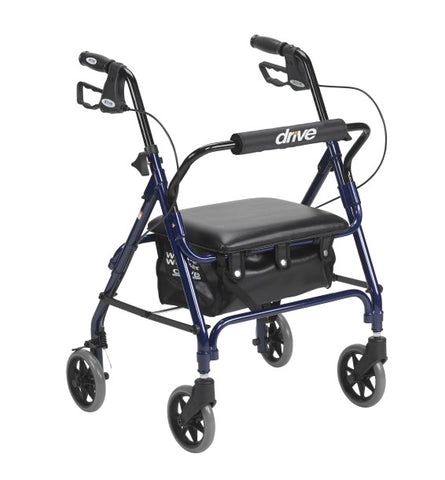 Replacement Parts For Drive Jr Rollator Model 301PS - Home Health Superstore