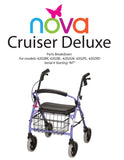 Nova Replacement For Cruiser Deluxe Classic 4202