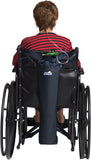 AirLift Backpack For Oxygen Cylinder Hands-Free