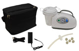 Replacement Parts For Roscoe Portable Suction Machine 50006/5004 - Home Health Superstore