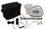 Replacement Parts For Roscoe Portable Suction Machine 50006/5004 - Home Health Superstore