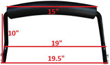 Drive Rollator Replacement Backrests