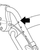 Drive Replacement Parts for Rollator Model 795 - Duet Rollator/Transport Chair - Home Health Superstore