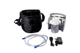 TRUAIRE PORTABLE ASPIRATOR Q/ CARRY BAG & LI ION BATTERY - On Back Order Until January 2026 - Item #: ASP-ROSP