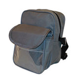 Roscoe Nylon Carry Bag for Nebulizer Compressor System - On Back Order Until 9/18/2025 - Item #: BAG-NEBR - Home Health Superstore