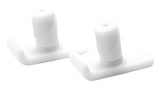 Carex Walker Ski Glides - 1 Pair - Item #: FGA80900 0000 - Home Health Superstore