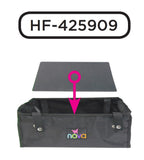 Replacement Parts for Nova Star 8 Rollators Models 4258, 4248, 4259