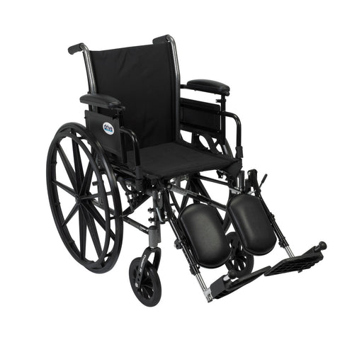 Drive Cruiser III Wheelchair -