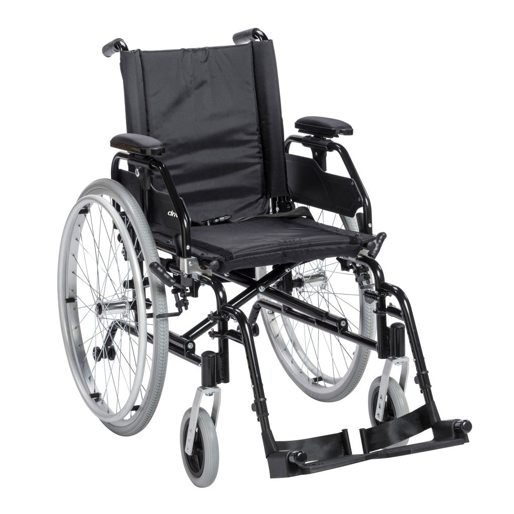 Drive Lynx Ultra Lightweight Wheelchair - Item #: K516FBADDA-ELR