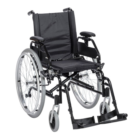 Drive Lynx Ultra Lightweight Wheelchair - Item #: K516FBADDA-ELR