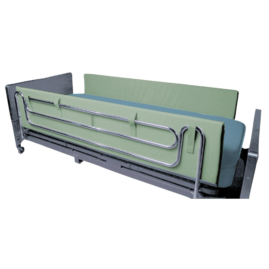 Drive Vinyl Covered Foam Bed Rail Pads - 1 Pair - M3800