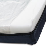 Meridian Satin Air APM System - Low Air Loss with 5" Air Mattress & 3" Foam Base - Item #: MER-SAPM53 - Home Health Superstore