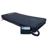Meridian Satin Air APM System - Low Air Loss with 5" Air Mattress & 3" Foam Base - Item #: MER-SAPM53 - Home Health Superstore
