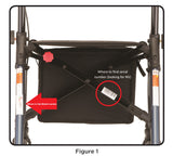 Nova Replacement Parts for Forté 20 & 23 Models 4320 & 4323 with Serial Numbers Starting with NV