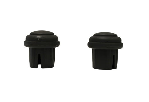 ProBasics Walker Replacement Glide Caps - 1 Pair - PB106GLIDECAPS