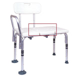 Replacement Parts For ProBasics Transfer Bench Item #: BSTB - Home Health Superstore
