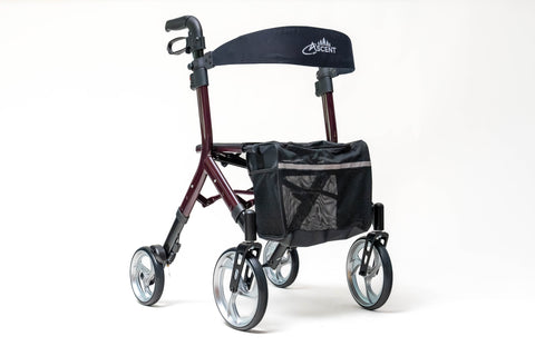 ASCENT ROLLATOR - RLAS10 - Home Health Superstore
